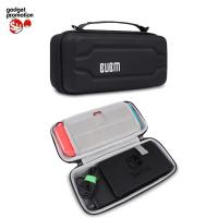 ราคา BUBM Switch J กระเป๋าฮาร์ดเคสสำหรับเก็บเครื่อง Nintendo Switch Switch OLED เเละ dock set กันน้ำกันกระเเทก (323941614)