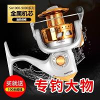 ราคา Japan Imported 18 axis Long range Caster All metal Anchor Fishing Reel 12000 Super Large Fishing Reel Spinning Reel Fishing Reel Fish (22159561397)