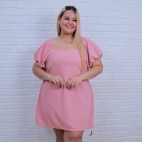 ราคา ด216 เดรสสาวอวบ ใส่ออกงาน ไซส์ใหญ่ พรางหุ่น เดรสเปิดไหล่ เดรสออกงาน (22770136073)