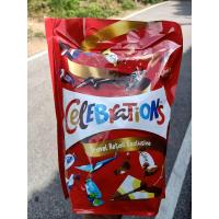 ราคา Mars Celebrations Chocolate Mix ขนาดถุง450กรัม ขนมนำเข้า (17294035196)