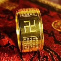 ราคา แหวนหฤทัยสูตร แหวนหัวใจพระสูตร แหวนหทัยสูตร แหวนพระคาถา แหวนพระสูตร แหวนสีทอง แหวนสีเงิน แหวนทิเบต หมุนได้ แหวนSutra Ring Buddha Ring งานนำเข้า (1103834237)