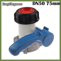 ราคา EasyElegance IBC TANK 1000L DN50 75mm ลิตร62mm เพื่อส่งออกชาย2นิ้ว Butterfly Valve SWITCH (22542856573)