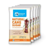ราคา สินค้ามาใหม่ มิตรผล น้ำตาลอ้อยธรรมชาติ P1กก x 5 ถุง Mitr Phol Natural Sugar 1 kg x 5 Pcs ล็อตใหม่มาล่าสุด สินค้าสด มีเก็บเงินปลายทาง (16278041451)