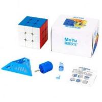 ราคา รูบิค แบบแม่เหล็ก Moyu RS3M 2020 รูบิค 3x3 แม่เหล็ก Moyu Meilong M รูบิคแม่เหล็กปริศนา 2x2 4x4 5x5 ของแท้100 รูบิค (17087980560)