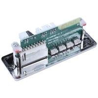 ราคา Bluetooth Mp3 Decoder Board Decoding Player Module Support Fm Radio Usb Tf Lcd Plastic Mp3 Wma Decoder Board (22598644481)