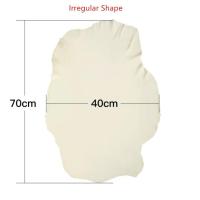 ราคา Natural Chamois Leather Car Washing Towels Super Absorbent Car Home Window Glass Drying Cleaning Cloth Quick Dry Car Wash Towel (20012858641)