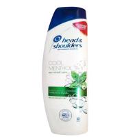 ราคา Head Shoulders เฮดแอนด์โชว์เดอร์ สูตรเมนทอล เย็นสดชื่น แชมพูขจัดรังแค 300 ML (23073480413)