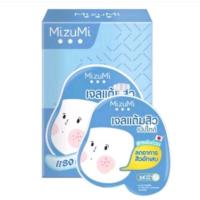 ราคา ของแท้ 1กล่องx6ซอง มิซึมิ MizuMi Peptide Acne gel B3 Acne concentrate BHA Acne concentrate Hyarulon filler gradex7 เจลแต้มสิว แต้วรอยดำ รอยแดงจากสิว ไฮยาเซรั่ม กันแดด (21052171627)