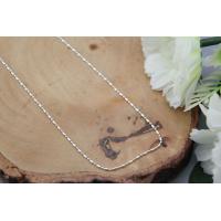 ราคา Silver thai 925 sterling silver trace chain เครื่องประดับเงินแท้ เงินแท้925เป็นห่วงโซ่ ใส่แล้วไม่แพ้ เงินแท้ไม่ชุบ เงินแท้925 พร้อมส่ง (9900466368)