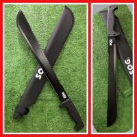 ราคา อุปกรณ์เดินป่ามีดเดินป่ามีดยาวมีดสปาต้ามีดพกเดินป่าSOG FARIใบดำมีดเดินป่าSOG SOGfari Machete ยาว 24 นิ้ว ขนาดความยาวของมีด 61cm มีดพกเดินป่าSOG SOGFARI2824 15ใบมีดดำใบมีดเปิดคม 100 ใช้งานง่ายน้ำหนักดี