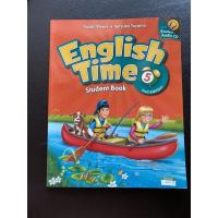 ราคา หนังสือเรียน แบบฝึกหัด ชุด English Time Student Book และ Workbook ป 1 ป 2 ป 3 ป 4 ป 5 ป 6 Oxford (16639376754)