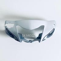 ราคา หน้ากากหน้า หน้ากากหลัง WAVE 100S ปี 2005 ดิสเบรค ดั้มเบรค (17399684139)