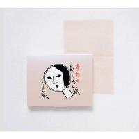 ราคา พร้อมส่ง Yojiya Oshiroigami face powder paper กระดาษซับหน้ามันผสมแป้ง (21031805544)