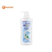 ราคา CLEAR Ice Cool Menthol Anti Dandruff Shampoo แชมพูขจัดรังแคสูตรเย็น 400ml (21686555507)