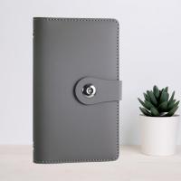 ราคา สมุดออมแบงค์ กระเป๋าเก็บแบงค์ ใส่ได้ถึง 100 ใบ มีหลายสีให้เลือก (22671469936)