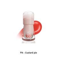 ราคา สินค้าใหม่ KMA ลิปเบลอร่องปาก กลบสีหมองคล้ำ เนื้อกำมะหยี่ Soft Bake Lip 2 3 g (23047553766)
