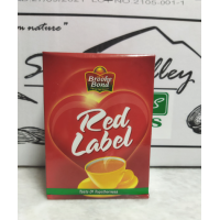 ราคา RED LABEL TEA 500g Brooke Bond ใบชาอินเดีย (21903851635)