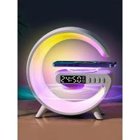 ราคา DunDun ลําโพงบลูทูธ บลูทูธ โคมไฟตั้งโต๊ะ LED ลำโพงบลูทูธไร้สาย 9 โหมดแสงไฟ พร้อมลําโพงจับเวลา และนาฬิกาปลุก (22958468893)