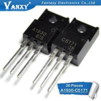 ราคา 20PCS 10PCS 2SA1930 10PCS 2SC5171 A1930 TO 220 C5171 TO220 เดิมและใหม่ (19967862309)
