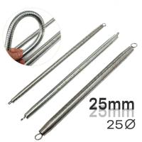 ราคา 4 ชิ้น ชุด สปริงดัดท่อ ร้อยสายไฟPVC Nano สปริง ดัดท่อ สปริงดัดท่อร้อยสายไฟสำหรับท่อ 3 8 1 2 3 4 1 16 20 25 32mm ที่ดัดท่อ PVC หน่วย นิ้ว หุน SPG สำหรับท่อขนาด แบบมิล และ แบบหุน (22436717011)