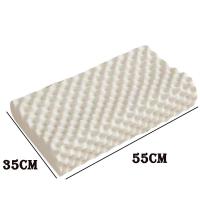 ราคา หมอนยางพาราธรรมชาติ Hilton หมอนยางพาราแท้ รุ่น สัมผัสนุ่มแบบ 100 เพื่อสุขภาพ หมอนเพื่อสุขภาพ 35x55 cm (22443616897)