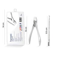 ราคา ชุดกรรไกรตัดเล็บ กรรไกรตัดเล็บเล็บเท้า Nail Clipper กรรไกรตัดเล็บขบ ตัดหนังกําพร้า สเตนเลส ตัดคม พอดีมือ ใช้งานง่าย Thejoyful (22855120997)