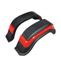 ราคา Cool Leisure Guard Board สําหรับรถสามล้อไฟฟ้ารถแบตเตอรี่ Mudguard ล้อเรซิ่นวัสดุ Step On สไตล์หลังการขาย (22144389858)