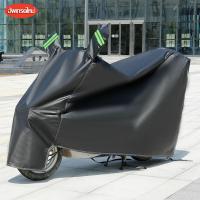 ราคา COD Yamaha ผ้าคลุมรถมอไซ กันแดดกันน้ำได้ ถุงคลุมรถมอไซ ทุกรุ่น ผ้าคลุมมอไซค์ honda PCX BigBike (22822099498)