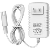 ราคา Replacement Charger for Waterpik Water Flosser AC Adapter Series Water Flosser Replacement Charger Power Cord ไหมขัดฟัน (23094202869)