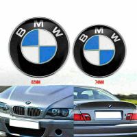 ราคา ป้ายอัตโนมัติโลหะสำหรับรถยนต์ BMW 3Dตราสัญลักษณ์74มม 82มม สำหรับ BMW 3D สติ๊กเกอร์ติดตราติดรถติดรถยนต์เท่ทุกรุ่นฝากระโปรงหน้ารถโลโก้ตราสัญลักษณ์ฝากระโปรงท้ายรถป้ายโลโก้ของแท้ตกแต่ง (17103302740)