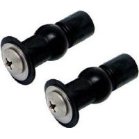 ราคา COTTO น๊อตยึดหูฝารองนั่ง สำหรับ K183 C9080 Bush Nut for K183 C9080 รุ่น C9881 Bush Nut for K183 C9080 SET (13909075364)