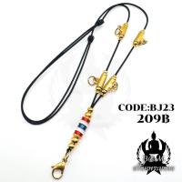 ราคา สร้อยพระ สร้อยพระเชือกร่ม สร้อยพระผู้ชาย สร้อยคอแฟชั่น ห้อยพระ 5 6 องค์ (16389625445)