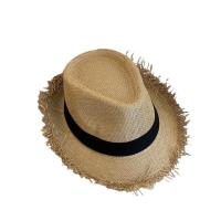 ราคา SW หมวกปานามาขอบรุ่ย หมวกทรงไมเคิลหางฟุ้งๆ หมวกใส่เทห์ๆ เนื้อเกรดดี (19208761339)