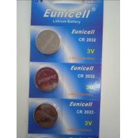 ราคา ถ่านนาฬิกา CR2032 3V WATCH BATTERY ถ่านรีโมทย์ แบตเตอรี่นาฬิกา ถ่านก้อนเล็ก ถ่านกระดุม ใช้ได้นานทนทาน (17466215249)