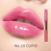 ราคา ลิปดูโอ้ทิ้นฟองดู มักเน่ Makne Lip Duo Tint Fondue ลิปสติก (21596143241)