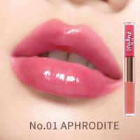 ราคา ลิปดูโอ้ทิ้นฟองดู มักเน่ Makne Lip Duo Tint Fondue ลิปสติก (21596143232)