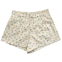 ราคา Suysuy พร้อมส่ง กางเกง ยีนส์ขาสั้น พิมพ์ลายดอกไม้ กระเป๋า 2 ข้าง เนื้อผ้านิ่มๆ ใส่สบาย สไตล์เกาหลี แฟชั่นผู้หญิง (22284426999)