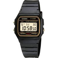 ราคา นาฬิกา Casio ดิจิตอล นาฬิกาข้อมือมือสายเรซิน รุ่น F 91W นาฬิกาผู้ชาย นาฬิกาผู้หญิง (20037302904)