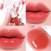 ราคา ลิปดูโอ้ แมทท์ ออยล์ Merrezca Glaze Glam Duo Lip มีให้เลือก 8 สี (23124943546)