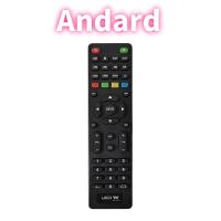 ราคา Andard TV รีโมทคอนโทรล ใช้กับ Andard LCD ทุกรุ่น LED รุ่น universal สามารถใช้กับทีวีอะนาล็อก ทีวีดิจิตอล สมาร์ททีวี 17 19 21 24 32 43 นิ้ว (23011799266)