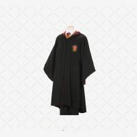 ราคา สวย Harry Potter Magic Robe Wizard Cloak คอสเพลย์ฮาโลวีน Potter เครื่องแต่งกายคอสเพลย์เสื้อผ้าผู้ชายแฟชั่นฟิล์มและ TV Props (20264084368)