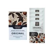 ราคา New Instant Chocolate Drink ผงช็อคโกแลต เข้มข้น ชงพร้อมดื่ม สูตรพิเศษแบบใหม่ 3 สูตร แบบเซต และ แบบซอง Chocolate Factory (22536371639)