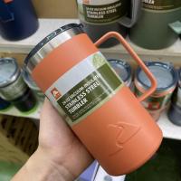 ราคา Ozark Trail 24oz mug แก้วสแตนเลสเก็บอุหภูมิมีหูจับ ถ้วยกาแฟ แก้วน้ำ แก้วเบียร์ 14oz (21970257625)