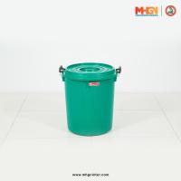 ราคา ถังน้ำ ถังแกลลอนมีฝา ตรางู GL12 ความจุ 40 ลิตร (2407466100)