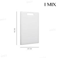 ราคา I MIX M112 เขียง เขียงหั่นผัก ที่หั่นผักผลไม้ เขียงพลาสติก แล่ปลา (10422055568)
