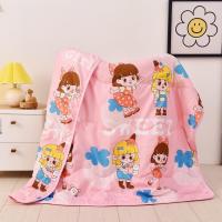 ราคา ผ้าห่มเด็ก 3 5 ฟุต ผ้าห่มเนื้อนุ่ม หลับสบายลายการ์ตูน กันไรฝุ่น นุ่ม (22758059166)