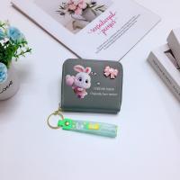 ราคา SS80พร้อมส่ง 8สี กระเป๋าสตางค์ผู้หญิง กระเป๋าสตางค์ใบสั้น กระเป๋าสตางค์น่ารัก กระเป๋าสตางค์ พร้อมช่องใส่บัตร สําหรับผู้หญิง ใบสั้น (22789159691)