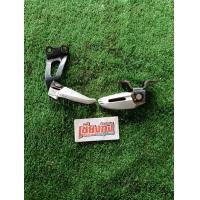 ราคา พักเท้าหลัง yamaha fino แท้ถอดจากรถ สินค้ามือสอง (22965267691)