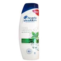 ราคา Head Shoulders เฮดแอนด์โชว์เดอร์ สูตรเมนทอล เย็นสดชื่น แชมพูขจัดรังแค 300 ML (23073480414)