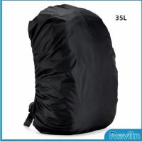 ราคา Reviln ผ้าคลุมกระเป๋าเป้ กันน้ำ กันฝน กระเป๋าเป้สะพายหลัง waterproof cover for backpack มีสินค้าพร้อมส่ง (18191013094)